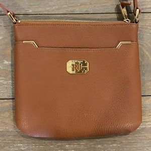 Ralph Lauren Crossbody Purse.